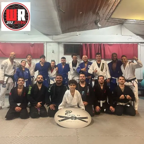 Pegada 88_Wish Roll - Jiu-Jitsu Brasileiro