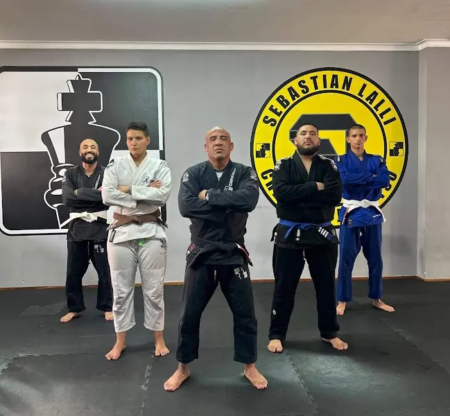 Checkmat Braga - Brazilian Jiu-Jitsu