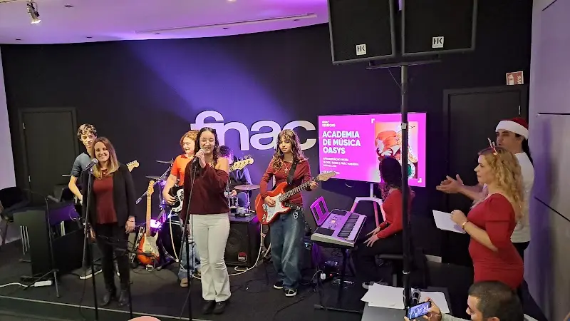 Oasys Academia de Música