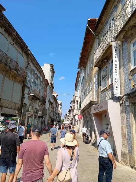 A Capoeira - Companhia de Teatro de Barcelos