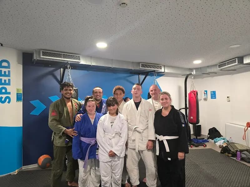 Madeira Grappling & Jiu-Jitsu experience