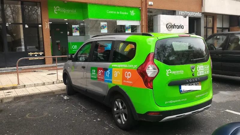 Centro de Estudos Sapientia 2