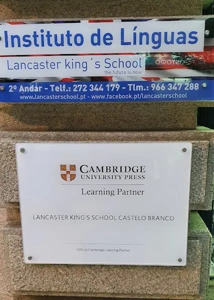 Lancaster King's School - Castelo Branco