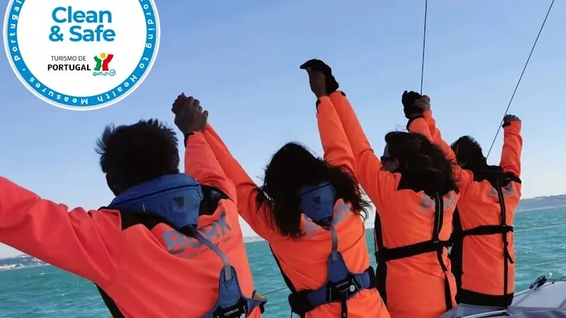 BORK Kayak & Outdoor Centre Oeiras