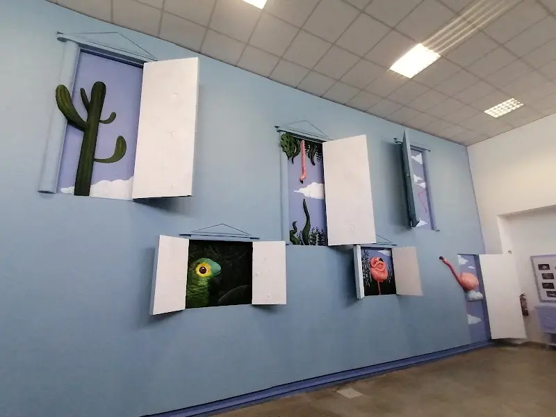 Companhia de Teatro O Sonho - Espaço Sonho