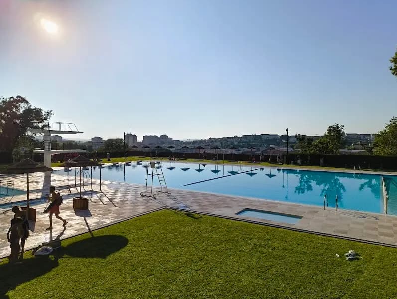 Piscina Municipal da Ponte