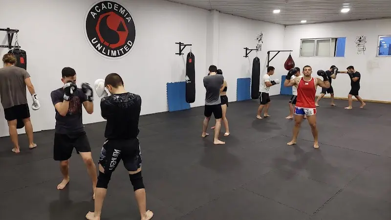 Academia Unlimited Barcelos