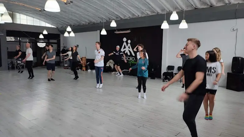 Alunos de Apolo Gaia / Clube da Dança de Salão de Gaia