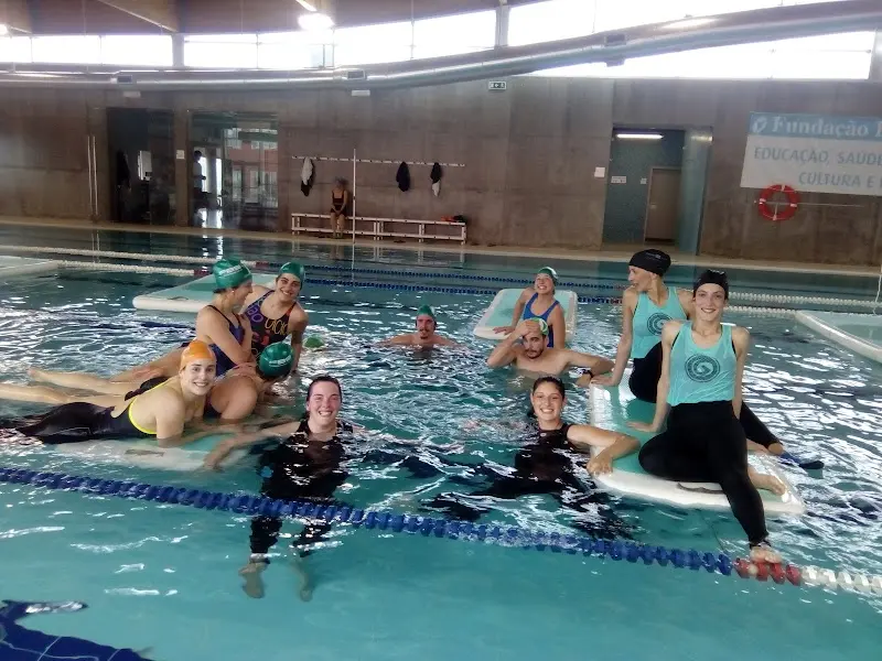 Fundação Beatriz Santos, Clube FBS Piscinas