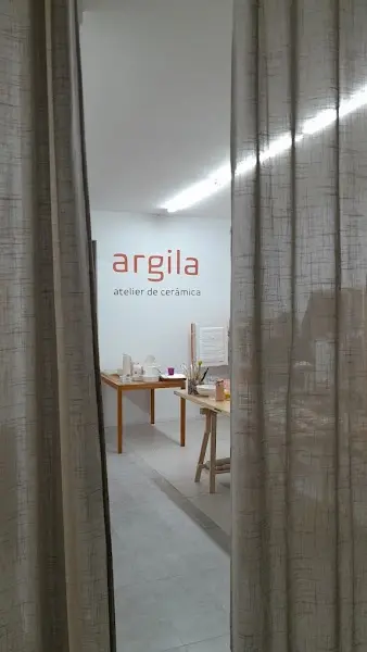 Argila atelier de cerâmica