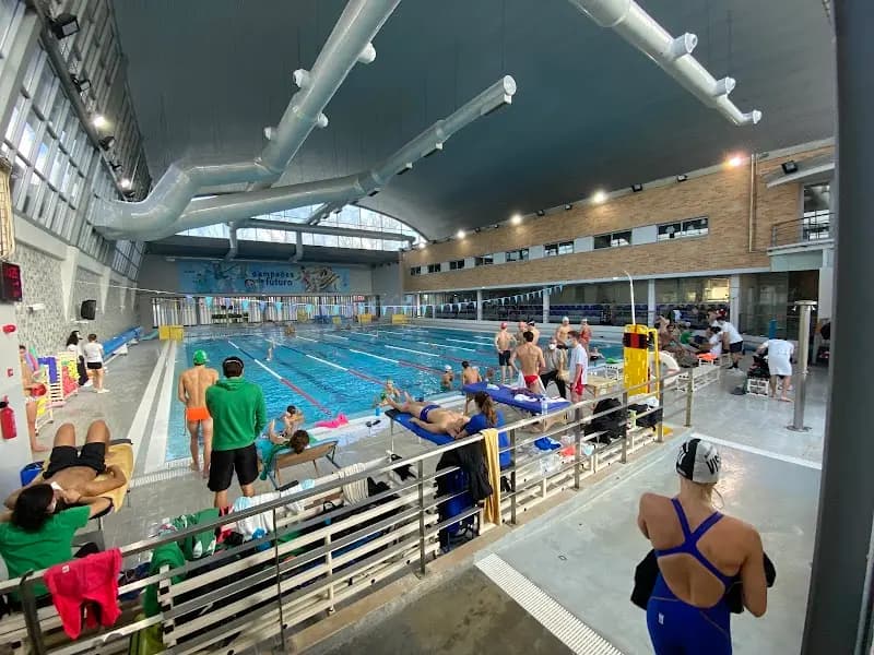 Complexo Piscinas Municipais de Leiria