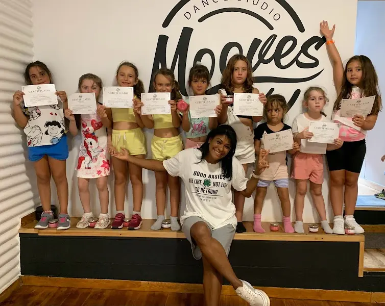 Mooves Dance Studio