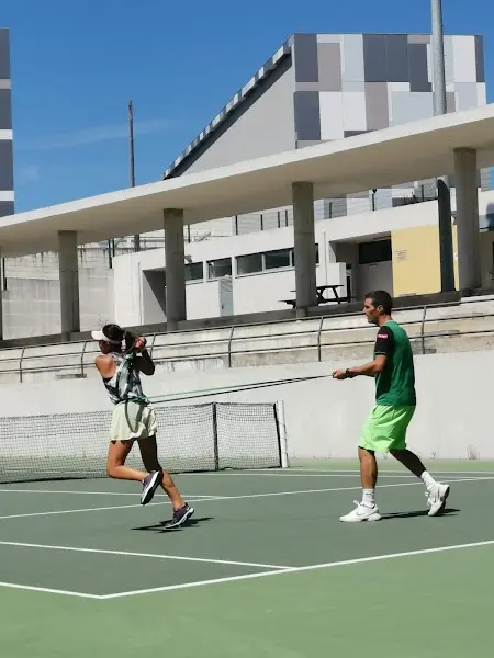 Academia de Ténis | Pedro Felner