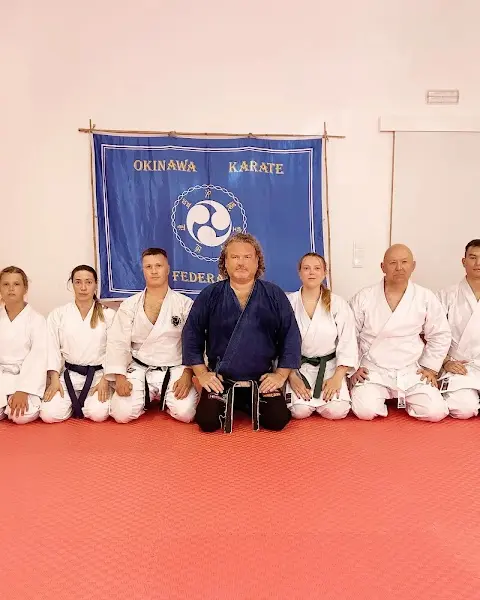 Okinawa Karate Sindo Ryu and Pencak Silat Portugal Albufeira Dojo