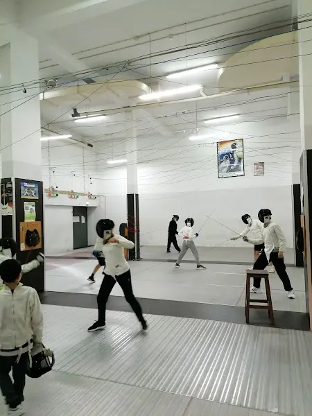 Novasemente Grupo Desportivo - Esgrima