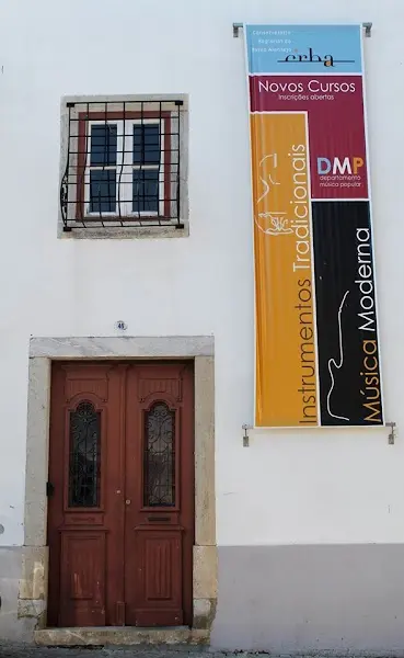 Conservatório Regional do Baixo Alentejo