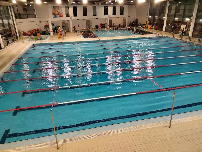 Complexo de Piscinas Sport Lisboa e Benfica