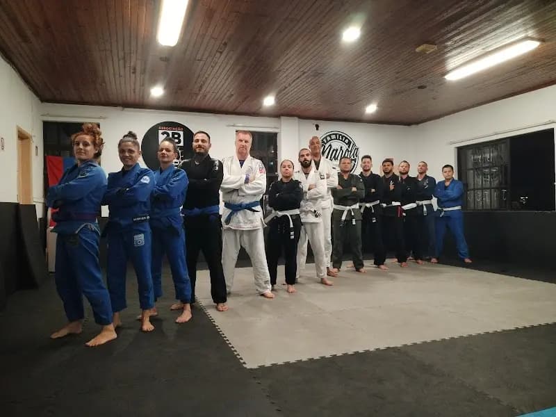 Escola de Artes Marciais - 2B Ready association