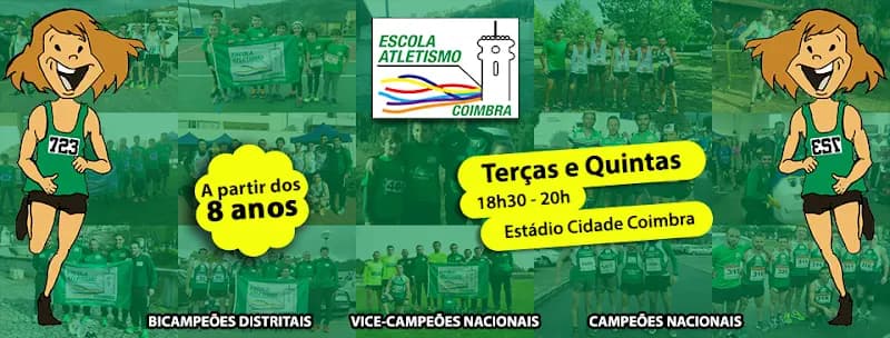 Escola de Atletismo de Coimbra