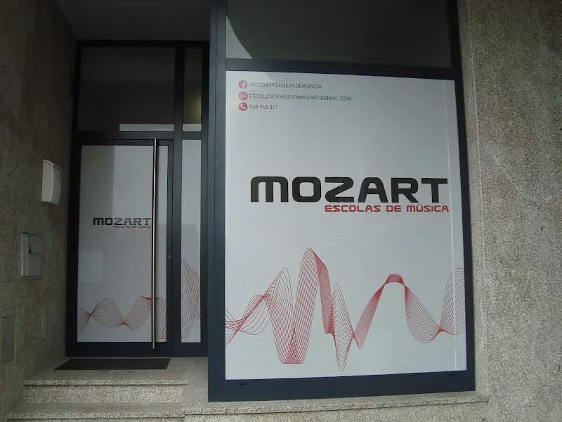 Escolas de Música MOZART