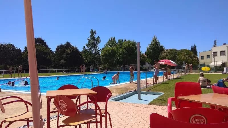 Piscina Ferreiros