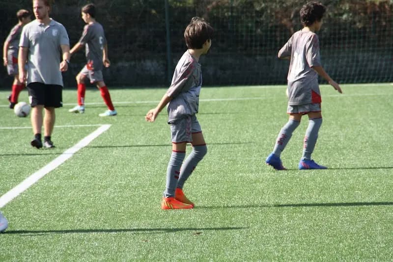 Escola Futebol SC Braga - Guerreiros do Futuro - Merelim S. Paio