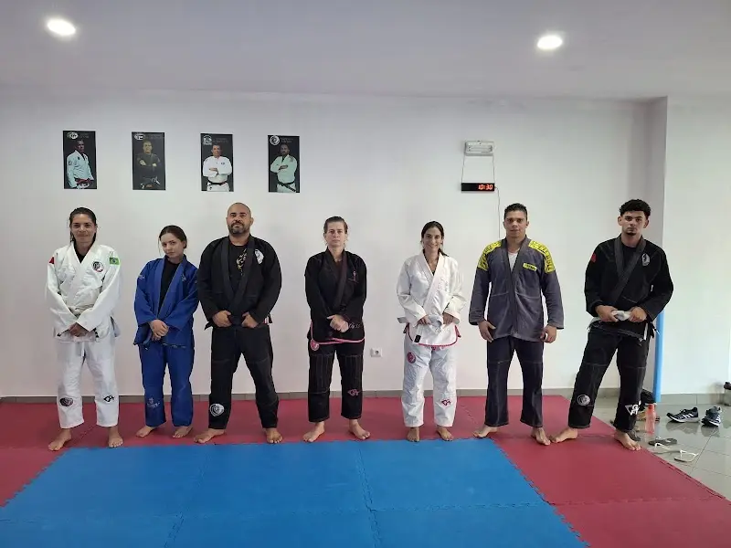 Jiu Jitsu Viana do Castelo GFTEAM
