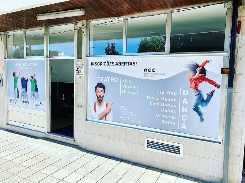 IT'S DANCE - Escola de Dança (Lidador)