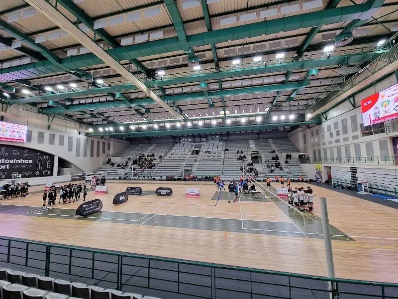 Centro de Desportos e Congressos de Matosinhos