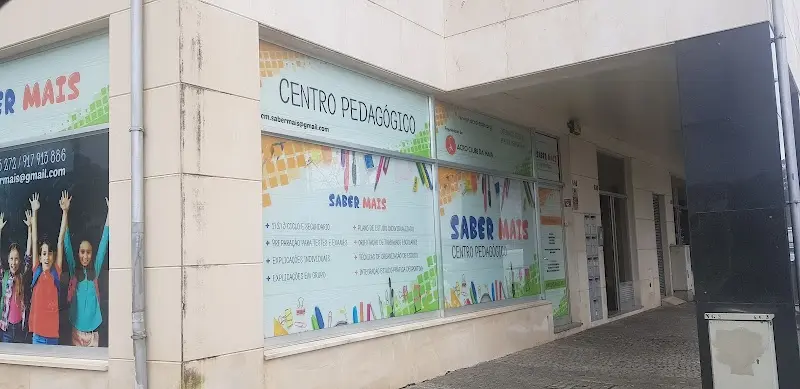 Centro Pedagógico Saber Mais