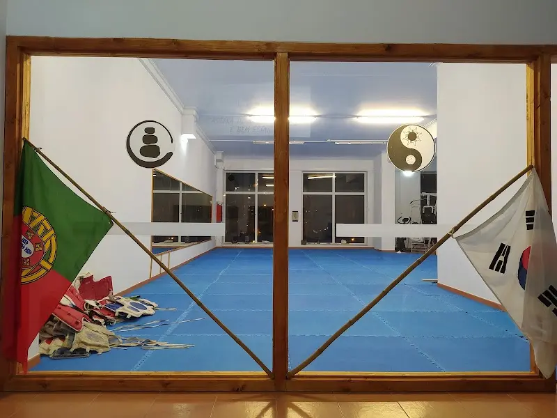 NTAC - Núcleo de Taekwondo de Agualva-Cacém