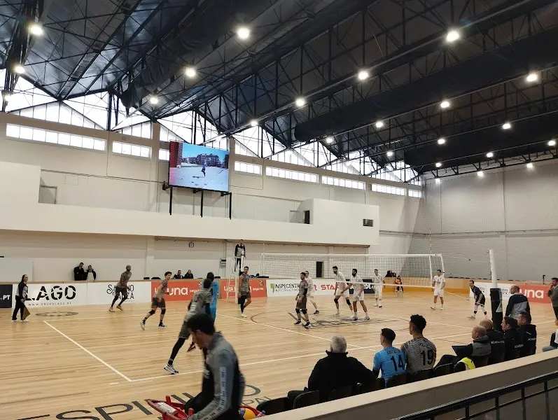 Pavilhão da Associação Académica de Espinho