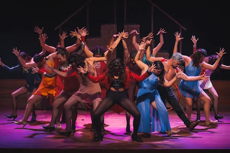 Stagedoor - Escola de Teatro Musical