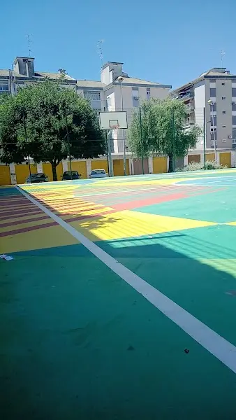 Campo de basket do Amieiro