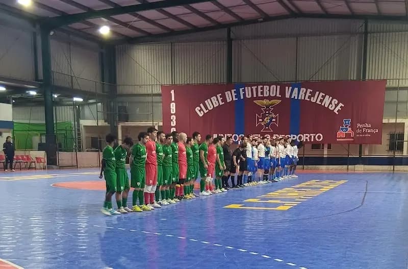 Clube de Futebol Varejense