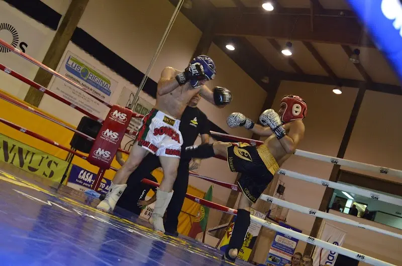 Clube KickBoxing do Funchal