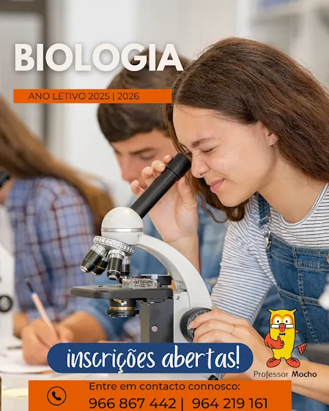 Centro de Explicações_Professor Mocho