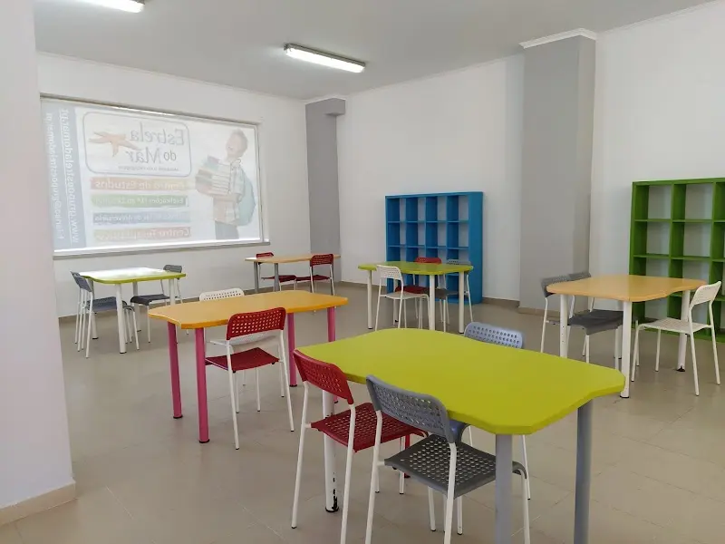 Estrela do Mar - Centro de Explicações e Sala de Estudo