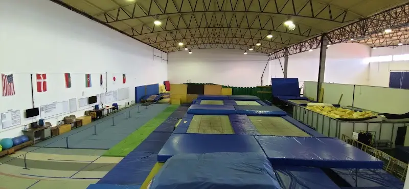 Trampolins Clube de Leiria - TCL