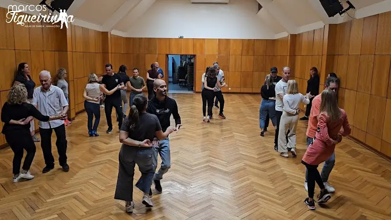 Escola de Dança Marcos Figueirinha