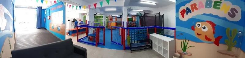 Festa Fish - Festas de Aniversário, Explicações, Formação