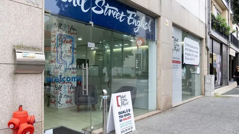 Wall Street English - Matosinhos