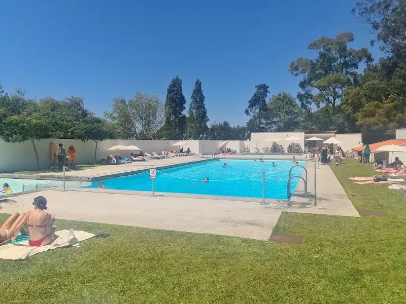 Piscina da Quinta da Conceição