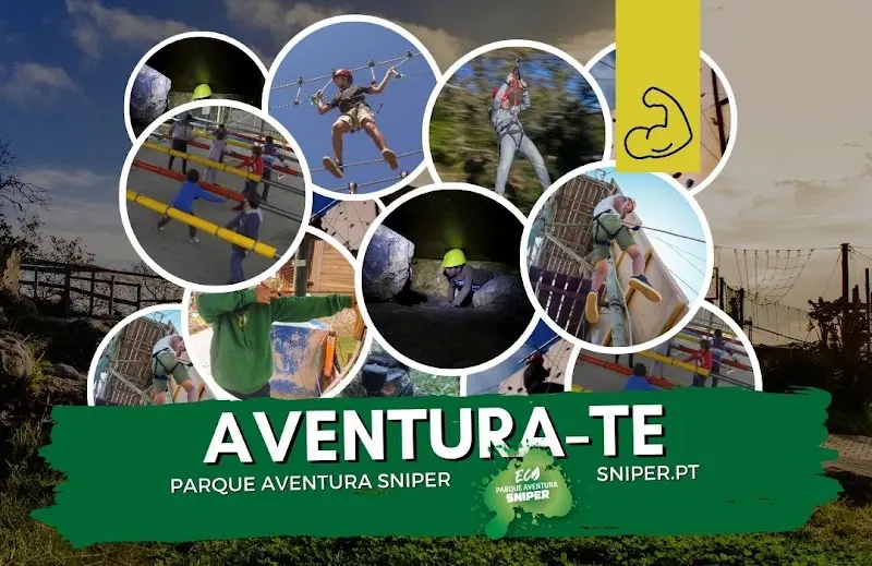 Parque Aventura Sniper