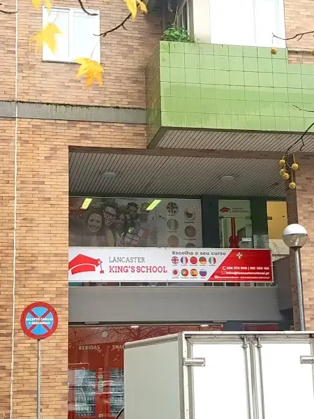 Lancaster King's School Famalicão