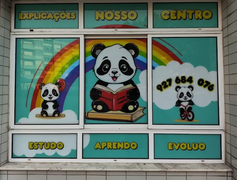 EXPLICAÇÕES NOSSO CENTRO