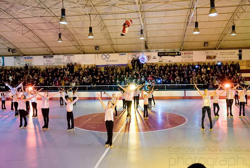 ADO Patinagem Oeiras