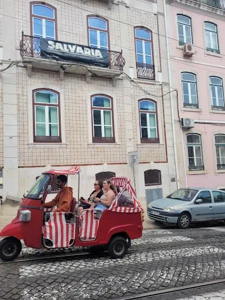 Ippon Karate Portugal - Voz do Operário - Graça Lisboa