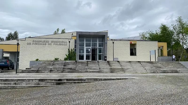 Complexo Municipal de Piscinas de Folgosa