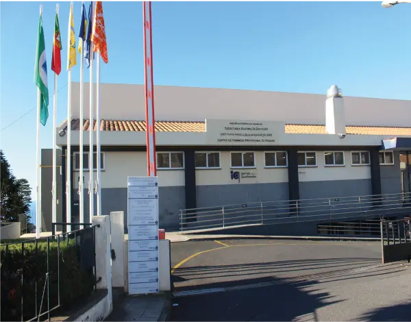 Instituto para a Qualificação, IP-RAM